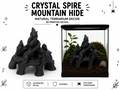 Crystal Spire mountain Hide – Fantasy