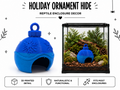 Holiday Ornament Hide – Festive Enclosure Décor