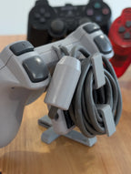 PlayStation Dual Shock Controller Display detail
