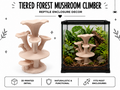 Tiered Forest Mushroom Climber