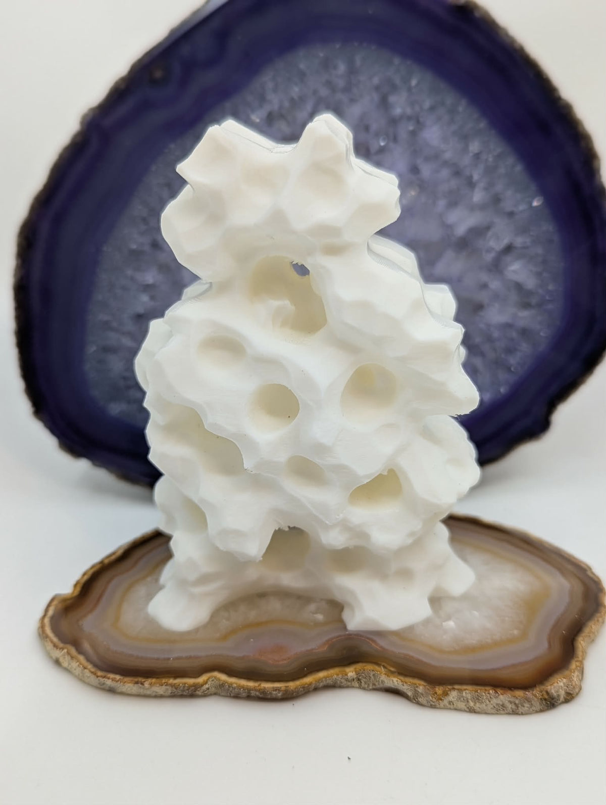 Porous Reef Cluster Hide - Rock Formation - Reptile Terrarium Decor