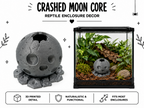 Crashed Moon Core Hide – Space-Themed Décor