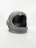 Crashed Astronaut Helmet Hide - Space-Themed Décor - Reptile Decor