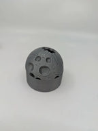 Space-Themed Moon Rock & Asteroid Enclosure Decor - Reptile Decor