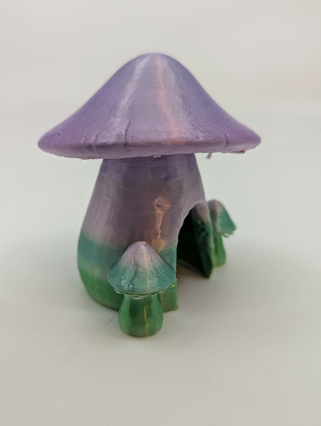 Mushroom Bundle Hide - Enchanted Forest Shelter - Reptile Decor