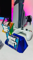 GTA VI Controller Stand