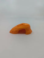 Sandstone Slope Reptile Hide - Desert Rock Shelter - Decor