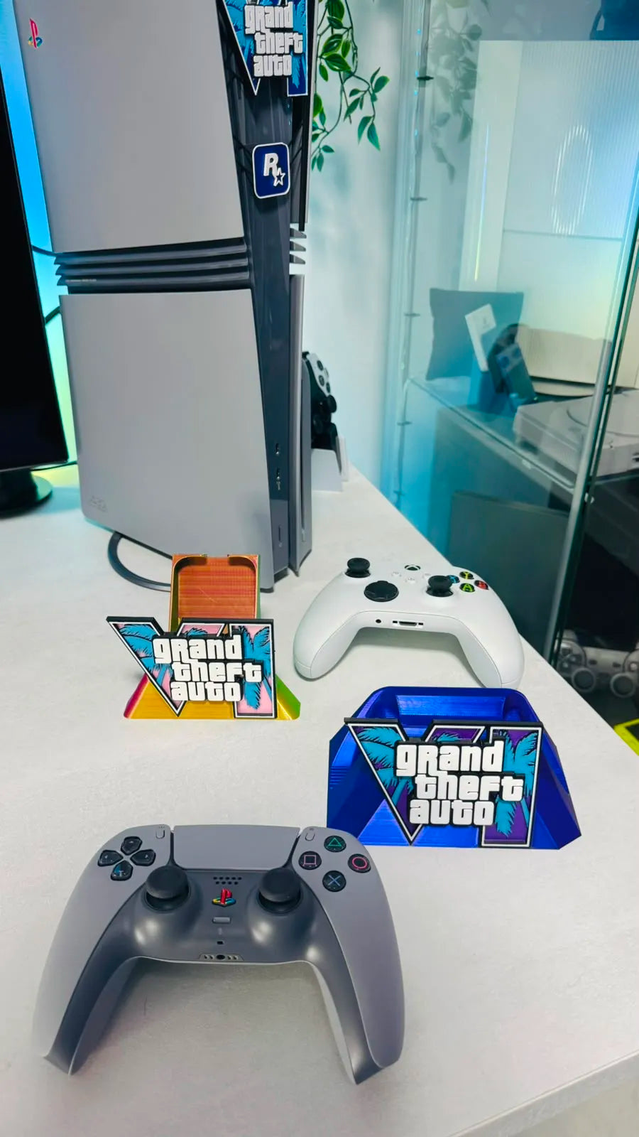 GTA VI Controller Stand