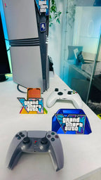 GTA VI Controller Stand