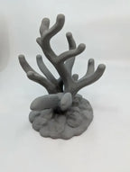 Branching Coral-Style Natural Climbing Accent - Reptile Decor
