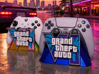 GTA VI Controller Stand