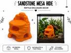 Sandstone Mesa Hide – Desert Shelter