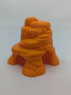 Sandstone Outcrop Reptile Hide - Desert Rock Shelter - Decor