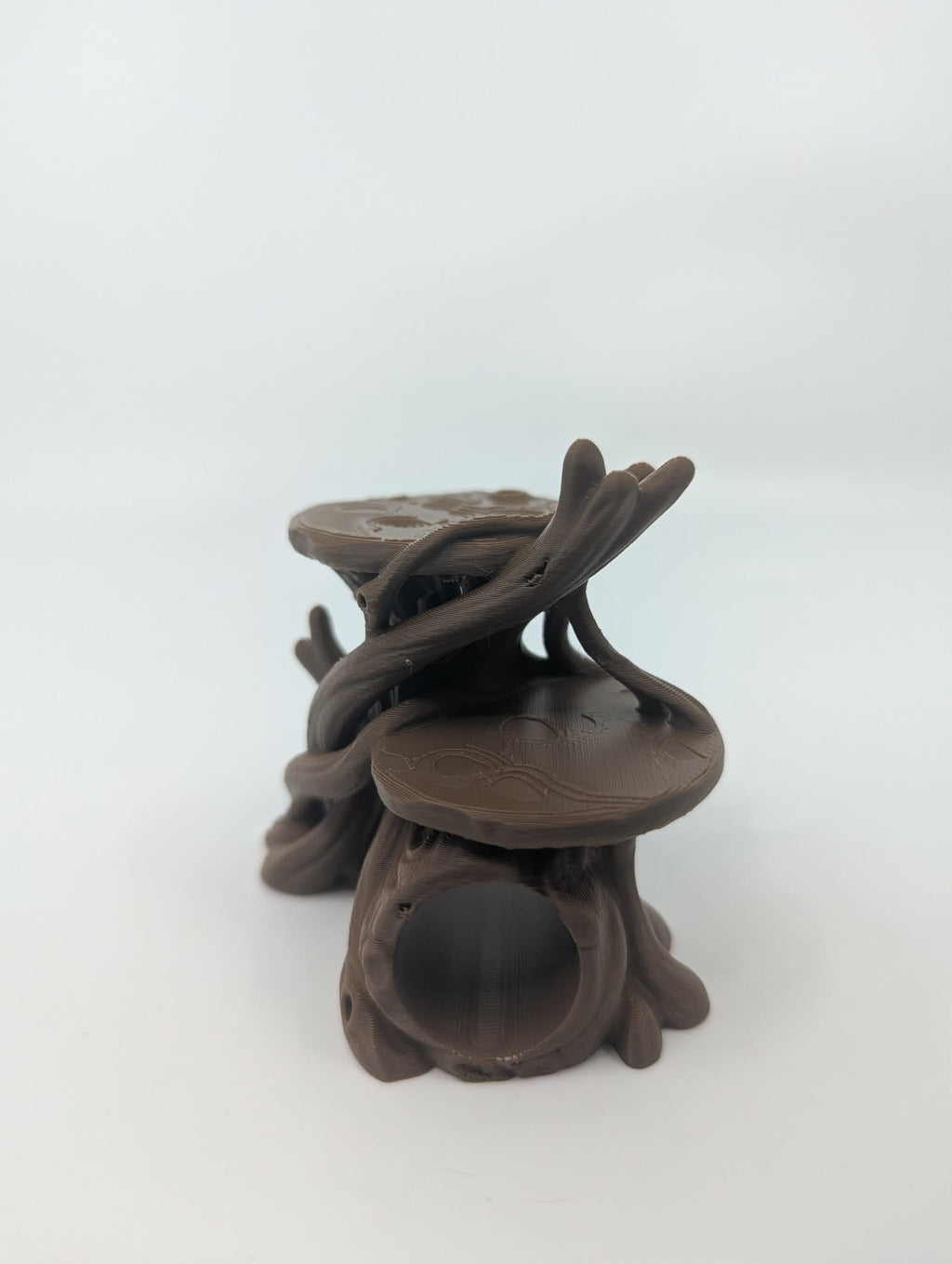 Driftwood Tangle Hide & Climb - Reptile Enrichment - Terrarium Decor