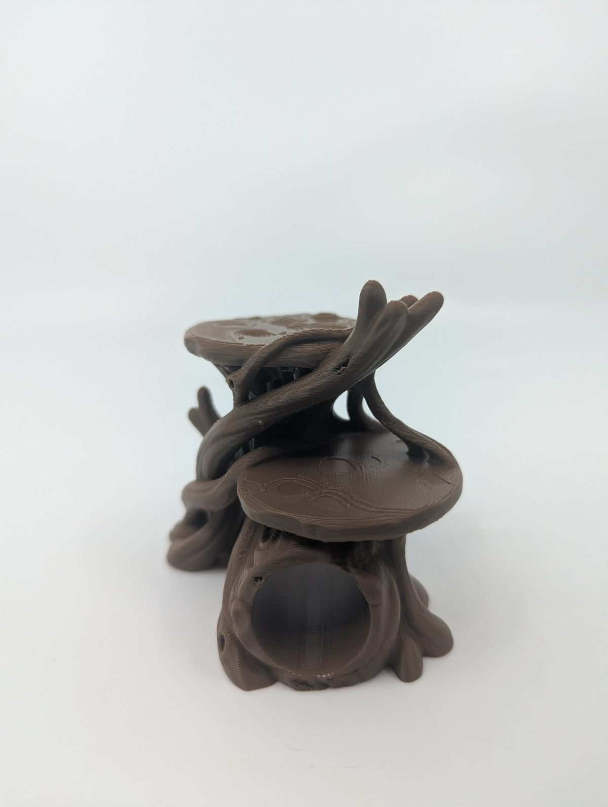 Driftwood Tangle Hide & Climb - Reptile Enrichment - Terrarium Decor