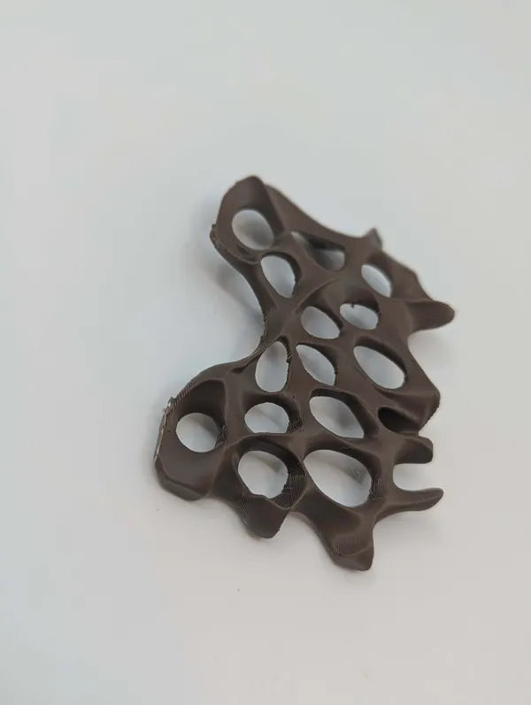 Honeycomb Climbing Ramp - Reptile Enrichment - Terrarium Decor