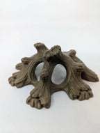 Natural Branch Hide - Natural Driftwood Style - Reptile Terrarium Decor