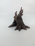 Gnarled Root Arch Climber - Natural Woodland - Reptile Decor