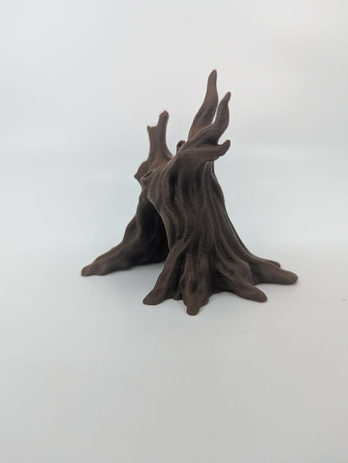 Gnarled Root Arch Climber - Natural Woodland - Reptile Decor