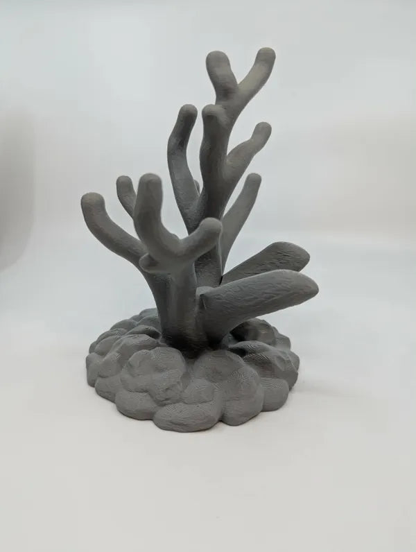Branching Coral-Style Natural Climbing Accent - Reptile Decor