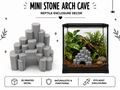 Mini Stone Arch Cave – Decorative Habitat Accent