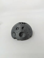 Space-Themed Moon Rock & Asteroid Enclosure Decor - Reptile Decor