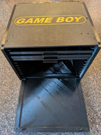 Modular game cartridge storage box for Nintendo Switch, Game Boy, DS, 3DS and PSP