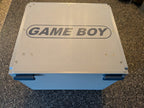 Modular game cartridge storage box for Nintendo Switch, Game Boy, DS, 3DS and PSP