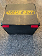 Modular game cartridge storage box for Nintendo Switch, Game Boy, DS, 3DS and PSP