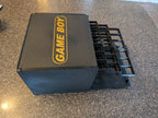 Modular game cartridge storage box for Nintendo Switch, Game Boy, DS, 3DS and PSP